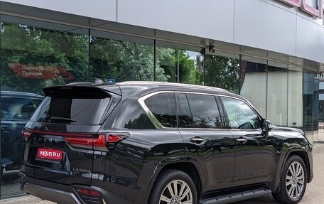 Lexus LX, 2022 год, 13 500 000 рублей, 5 фотография