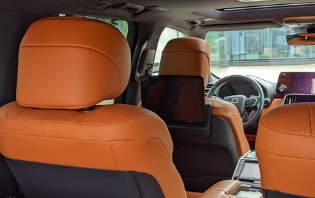 Lexus LX, 2022 год, 13 500 000 рублей, 13 фотография