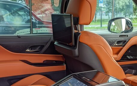 Lexus LX, 2022 год, 13 500 000 рублей, 10 фотография