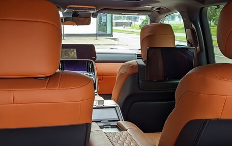 Lexus LX, 2022 год, 13 500 000 рублей, 12 фотография