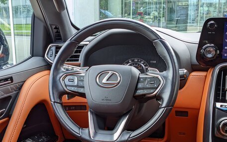 Lexus LX, 2022 год, 13 500 000 рублей, 19 фотография