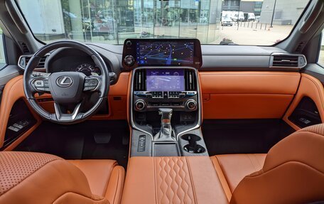 Lexus LX, 2022 год, 13 500 000 рублей, 18 фотография
