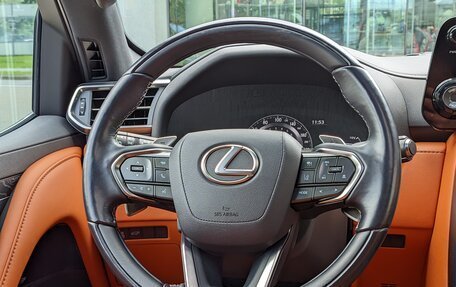 Lexus LX, 2022 год, 13 500 000 рублей, 20 фотография