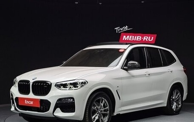 BMW X3, 2021 год, 4 400 000 рублей, 1 фотография