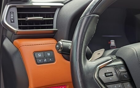 Lexus LX, 2022 год, 13 500 000 рублей, 15 фотография