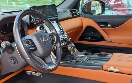 Lexus LX, 2022 год, 13 500 000 рублей, 24 фотография
