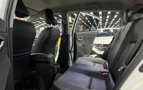 Toyota Yaris XP150 рестайлинг, 2021 год, 1 330 000 рублей, 10 фотография