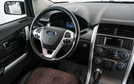 Ford Edge II рестайлинг, 2014 год, 1 629 000 рублей, 10 фотография