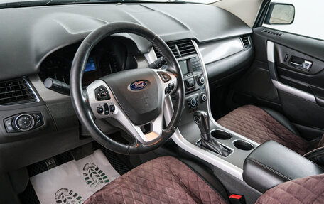 Ford Edge II рестайлинг, 2014 год, 1 629 000 рублей, 9 фотография