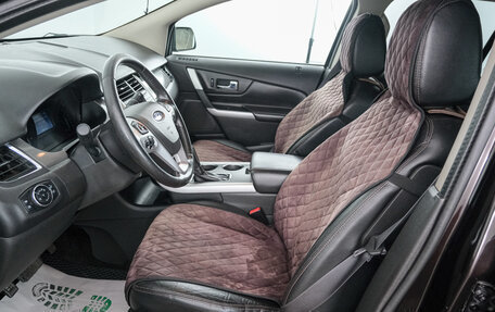 Ford Edge II рестайлинг, 2014 год, 1 629 000 рублей, 8 фотография