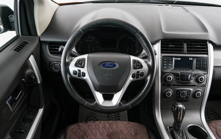 Ford Edge II рестайлинг, 2014 год, 1 629 000 рублей, 15 фотография
