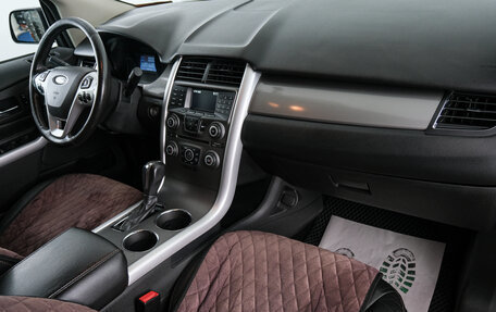 Ford Edge II рестайлинг, 2014 год, 1 629 000 рублей, 13 фотография
