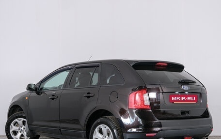 Ford Edge II рестайлинг, 2014 год, 1 629 000 рублей, 5 фотография