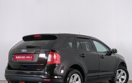 Ford Edge II рестайлинг, 2014 год, 1 629 000 рублей, 7 фотография