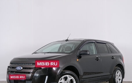 Ford Edge II рестайлинг, 2014 год, 1 629 000 рублей, 4 фотография