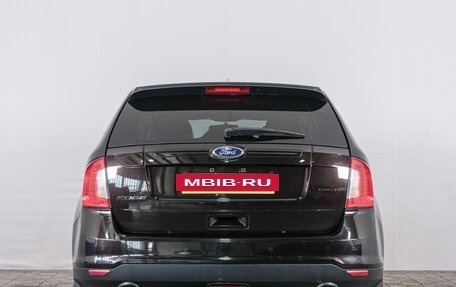 Ford Edge II рестайлинг, 2014 год, 1 629 000 рублей, 6 фотография
