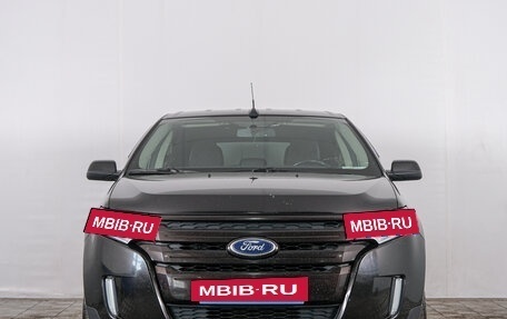 Ford Edge II рестайлинг, 2014 год, 1 629 000 рублей, 2 фотография
