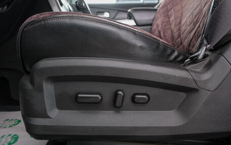 Ford Edge II рестайлинг, 2014 год, 1 629 000 рублей, 18 фотография