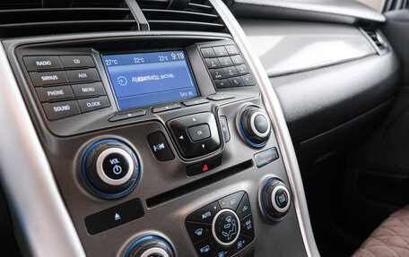 Ford Edge II рестайлинг, 2014 год, 1 629 000 рублей, 16 фотография