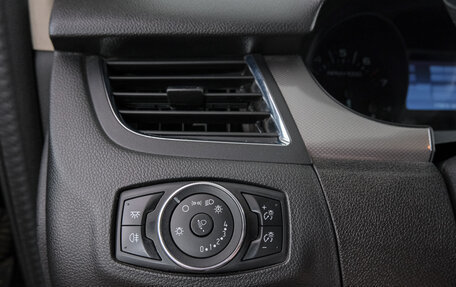 Ford Edge II рестайлинг, 2014 год, 1 629 000 рублей, 19 фотография