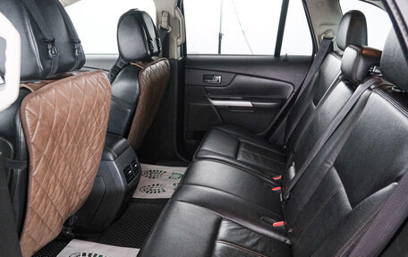 Ford Edge II рестайлинг, 2014 год, 1 629 000 рублей, 21 фотография