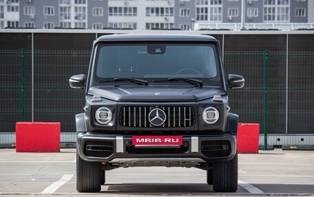 Mercedes-Benz G-Класс W463 рестайлинг _iii, 2021 год, 14 900 000 рублей, 2 фотография