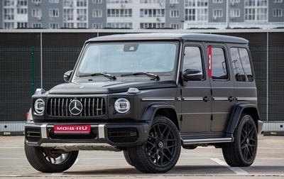 Mercedes-Benz G-Класс W463 рестайлинг _iii, 2021 год, 14 900 000 рублей, 1 фотография