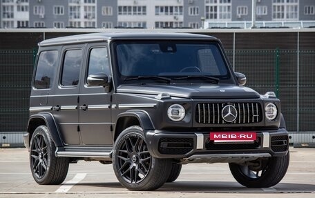 Mercedes-Benz G-Класс W463 рестайлинг _iii, 2021 год, 14 900 000 рублей, 3 фотография