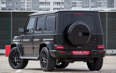 Mercedes-Benz G-Класс W463 рестайлинг _iii, 2021 год, 14 900 000 рублей, 4 фотография