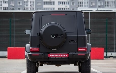 Mercedes-Benz G-Класс W463 рестайлинг _iii, 2021 год, 14 900 000 рублей, 5 фотография