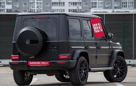 Mercedes-Benz G-Класс W463 рестайлинг _iii, 2021 год, 14 900 000 рублей, 6 фотография