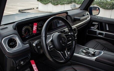 Mercedes-Benz G-Класс W463 рестайлинг _iii, 2021 год, 14 900 000 рублей, 11 фотография