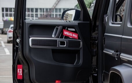 Mercedes-Benz G-Класс W463 рестайлинг _iii, 2021 год, 14 900 000 рублей, 19 фотография