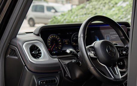 Mercedes-Benz G-Класс W463 рестайлинг _iii, 2021 год, 14 900 000 рублей, 21 фотография