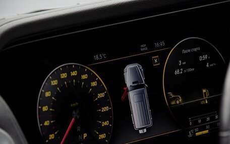 Mercedes-Benz G-Класс W463 рестайлинг _iii, 2021 год, 14 900 000 рублей, 28 фотография