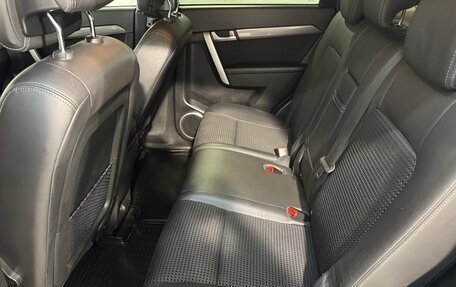 Chevrolet Captiva I, 2013 год, 1 049 800 рублей, 6 фотография