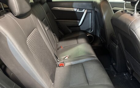 Chevrolet Captiva I, 2013 год, 1 049 800 рублей, 4 фотография