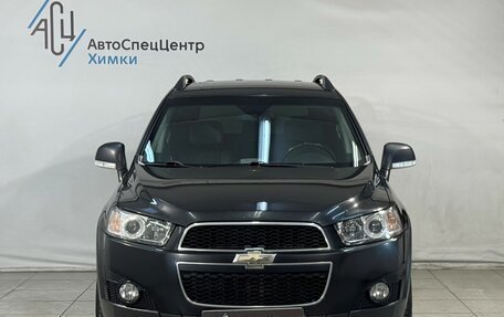 Chevrolet Captiva I, 2013 год, 1 049 800 рублей, 11 фотография