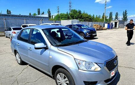 Datsun on-DO I рестайлинг, 2014 год, 415 000 рублей, 2 фотография