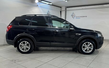 Chevrolet Captiva I, 2013 год, 1 049 800 рублей, 15 фотография