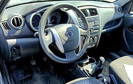 Datsun on-DO I рестайлинг, 2014 год, 415 000 рублей, 6 фотография