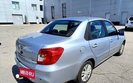Datsun on-DO I рестайлинг, 2014 год, 415 000 рублей, 3 фотография