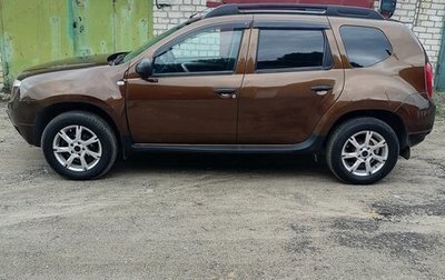 Renault Duster I рестайлинг, 2014 год, 1 090 000 рублей, 1 фотография