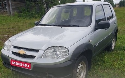 Chevrolet Niva I рестайлинг, 2012 год, 333 000 рублей, 1 фотография