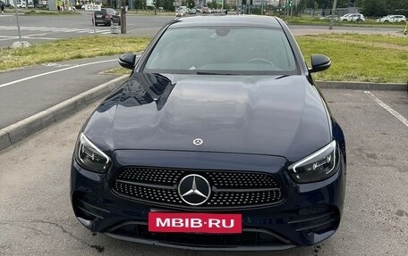 Mercedes-Benz E-Класс, 2020 год, 4 150 000 рублей, 1 фотография