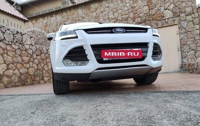 Ford Kuga III, 2013 год, 1 480 000 рублей, 1 фотография