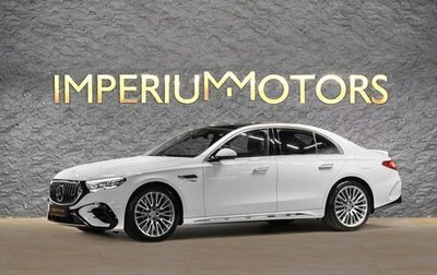 Mercedes-Benz E-Класс AMG, 2025 год, 16 390 000 рублей, 1 фотография
