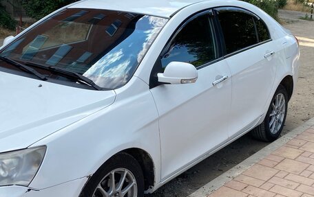 Geely Emgrand EC7, 2013 год, 350 000 рублей, 3 фотография