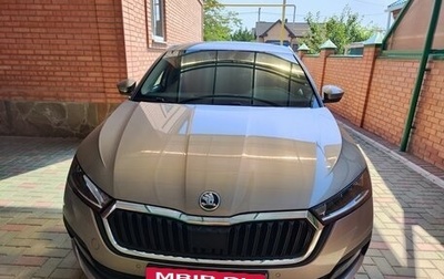 Skoda Octavia IV, 2021 год, 2 500 000 рублей, 1 фотография