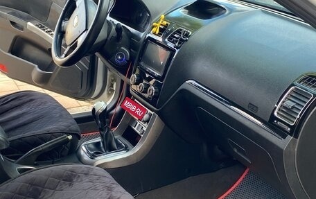 Geely Emgrand EC7, 2013 год, 350 000 рублей, 5 фотография